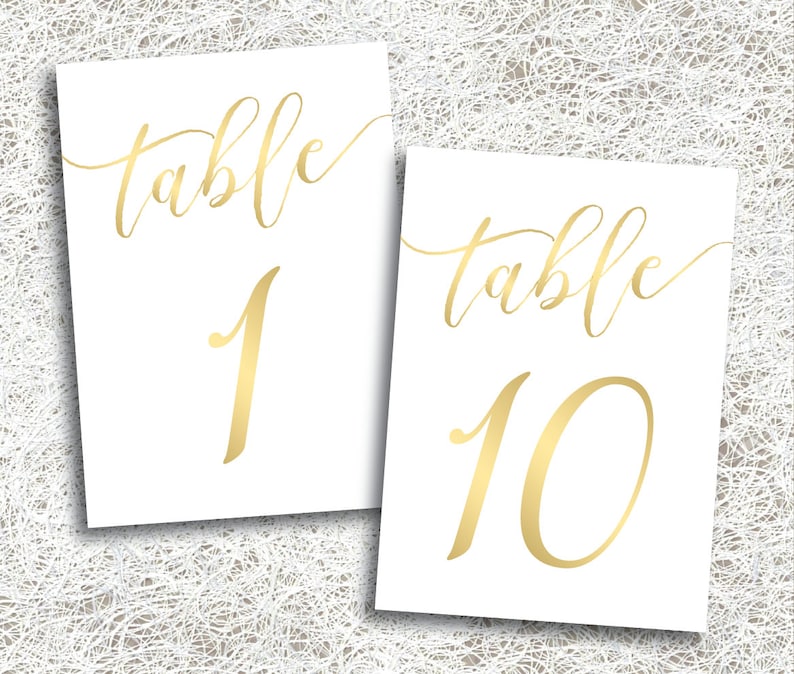 Two-in-One <a href='/guest-book/'>Guest Book</a> and Table Number: DIY Wedding Idea Tutorial