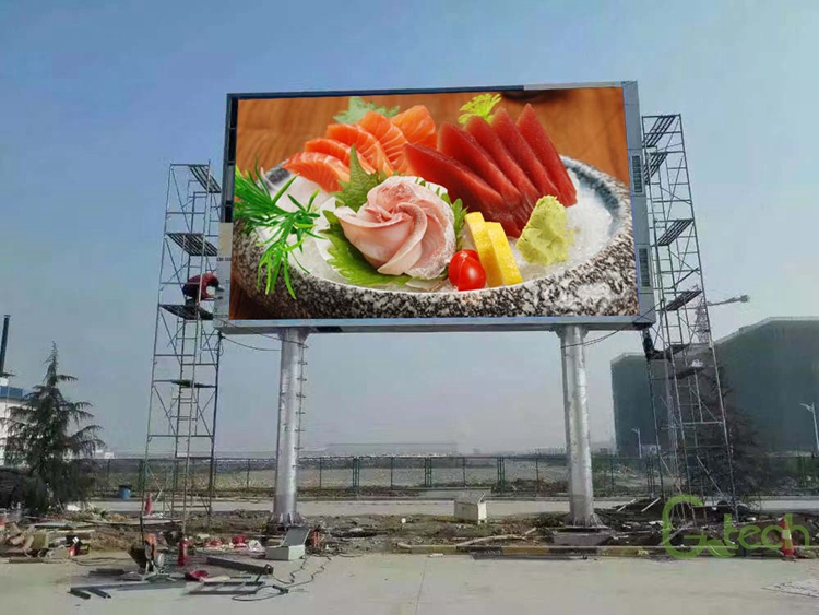 Upgrade Your Outdoor Display with LEEMANLED's P4 960x960 Fixed Installation LED Screen for High Brightness and Durability