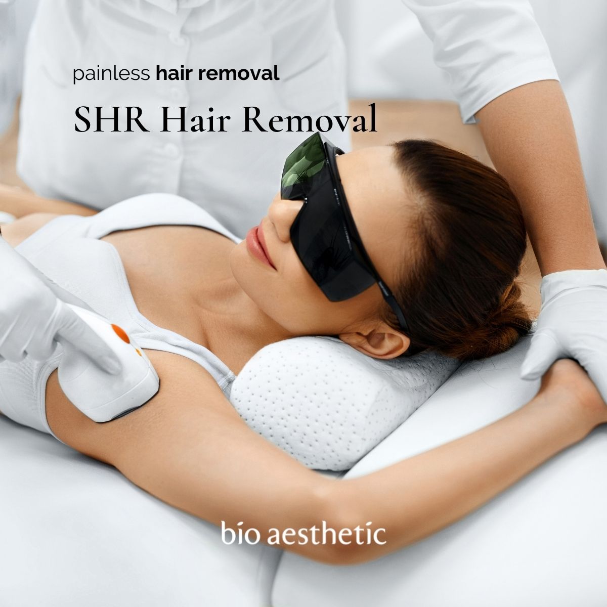 Discover the Top-Rated Bio Aesthetic SHR Hair Removal - Fast, Painless and Effective, Plus Try it for as Low as $39 in 2021!