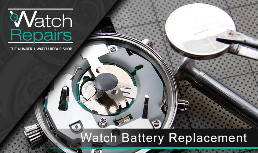 Find Quality Watch Batteries for Replacement | Shop at Esslinger.com