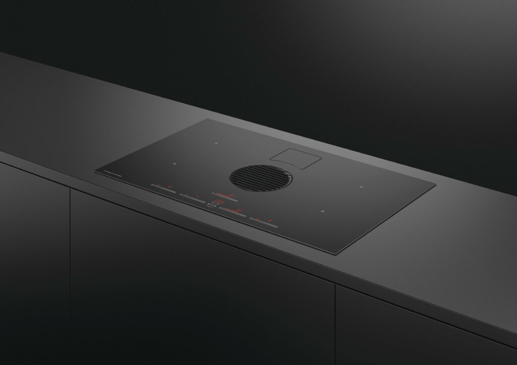 Safe and Controlled Cooking with Gorenje Induction Hob IT641ORA Powered by IQ Sensors