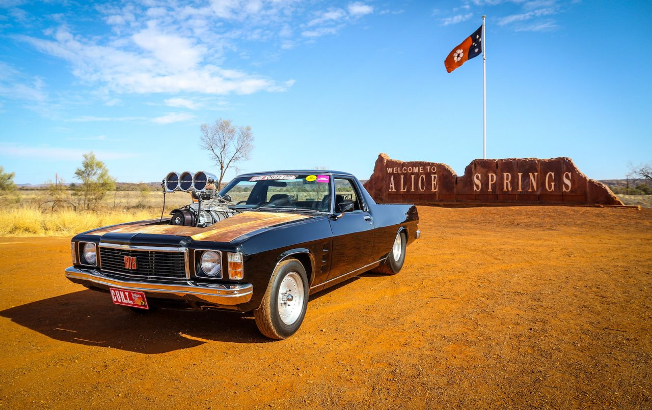 Alice Springs: Discover the Spiritual and Physical Heart of Australia's Land of Extremes