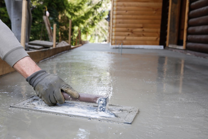 Discover the Strength of <a href='/fiberglass/'>Fiberglass</a> Mesh for Mapei Floor Screeds with NBS Source Reinforcement