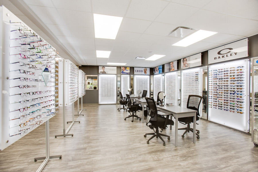 Find the Perfect Look and Budget-Friendly Frames at Our Optical Shop - AM 01