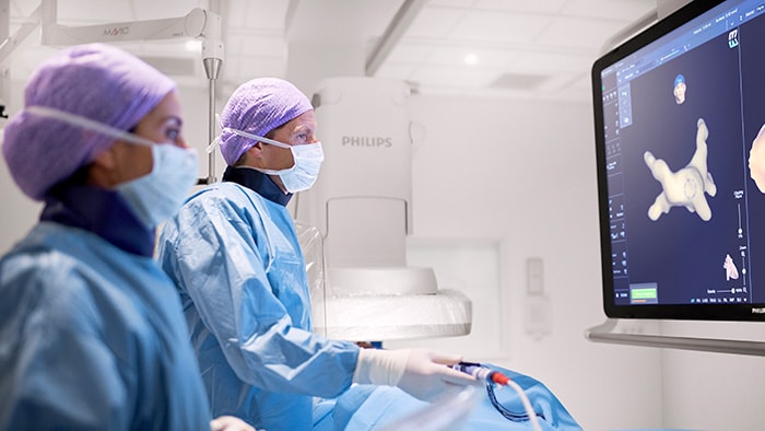 Orthopedic surgery solutions | Philips Healthcare