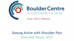 Bone Health & Fracture Prevention | BoulderCentre for Orthopedics & Spine