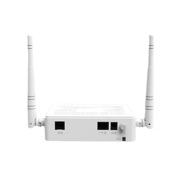 Factory Direct 1GE+1POTS+WIFI4 ONU/ONT LM211W4 - High-Quality Networking Device