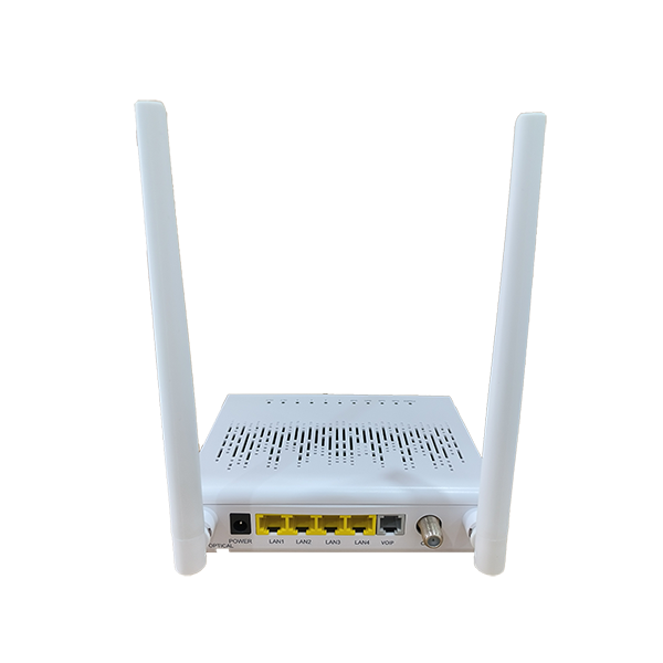 Factory Price 1GE+3FE+1POTs+CATV+WIFI4 ONU/ONT LM241TW4 - High-Quality Network Solution