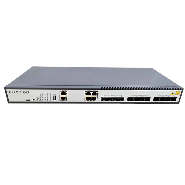 Factory Direct: LM808E, 8-Port Layer 3 EPON OLT for Reliable Networking Solutions