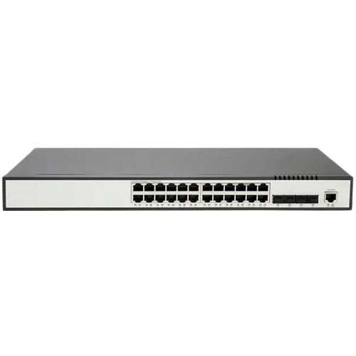 Get High-Performance 24+4 Port POE Switch | Factory Direct Prices