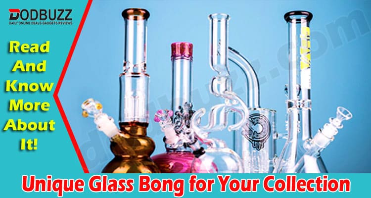 Glass Bong - NYVapeShop