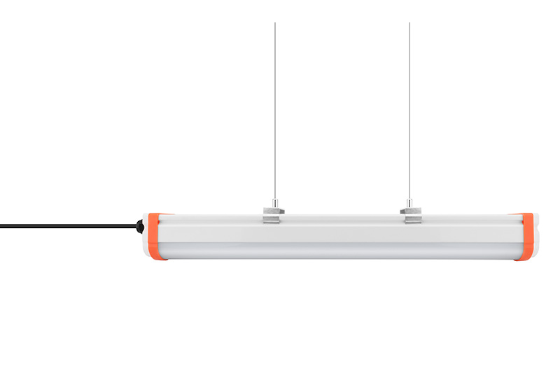 Factory Direct: A2005 Plastic LED Tri-Proof Lights - Quality Lighting Solutions