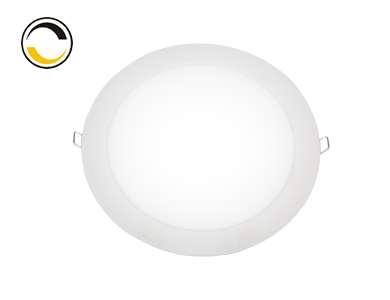 A2803 2.4G Round Panel Light - Top Factory Direct Supplier