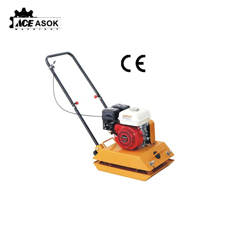 77kgs with 13.5kn Honda Plate <a href='/compactor/'>Compactor</a>