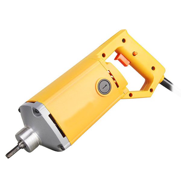 High-Performance Portable Concrete Vibrator | 1300W-220V Factory Direct