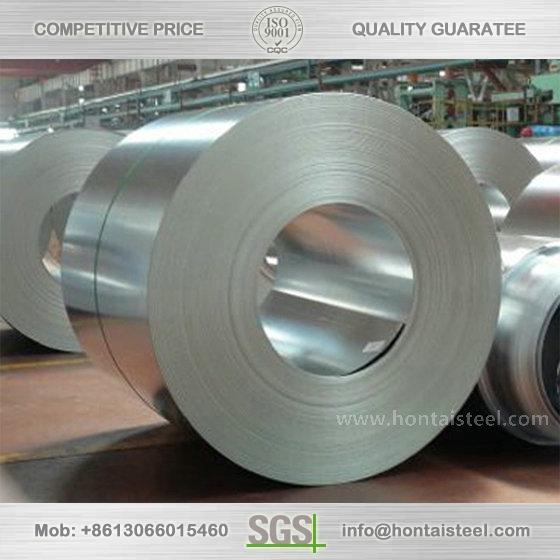 hot dipped galvanized steel coil Supplier - Shandong Huijin Color Steel Co., Ltd.