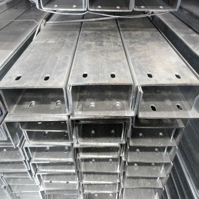 Factory Direct MS <a href='/c-channel/'>C Channel</a> Steel for Construction - Premium Quality Guaranteed