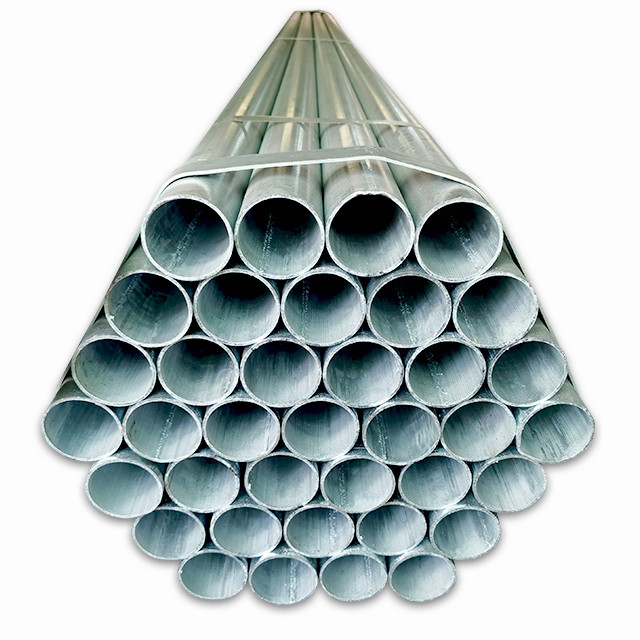 Leading Factory Supplier of Round <a href='/galvanized-steel-pipe/'>Galvanized <a href='/steel-pipe/'>Steel Pipe</a></a>s - High-Quality & Durable Pipe Solutions