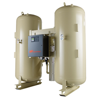 Desiccant dryer - HGO series - ATS - batch / compact