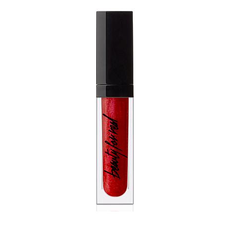 Beauty For Real Lip Gloss with Light and Mirror - Light My Fire - 8316407 | HSN