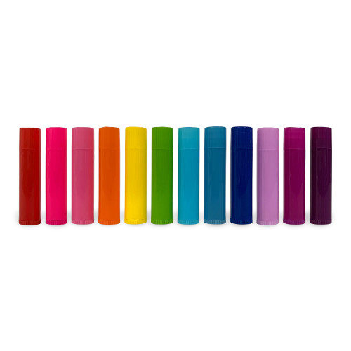 Buy Empty Lip Balm Sphere Containers | Screw Cap <a href='/lipstick-tube/'>Lipstick Tube</a>s/Chapstick Tubes/Chapstick Holder  0.24Oz (7ml)  10Pcs  -Ebuyde