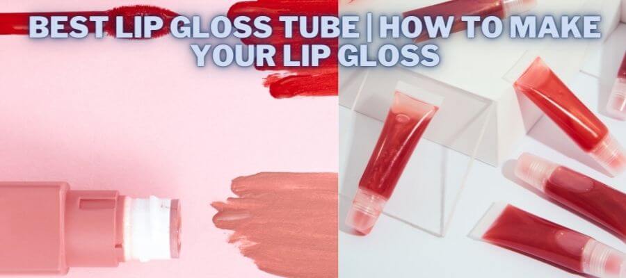 11 ml Clear PETG Lip Gloss Tube w/ Silver Cap | Berlin