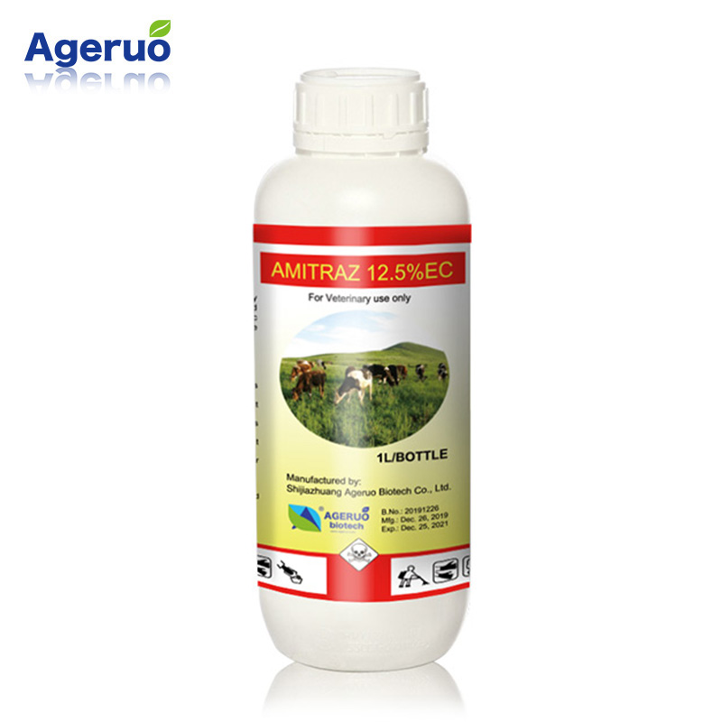 Insecticide taktic amitraz varroa solution 12.5% 20% EC for bees