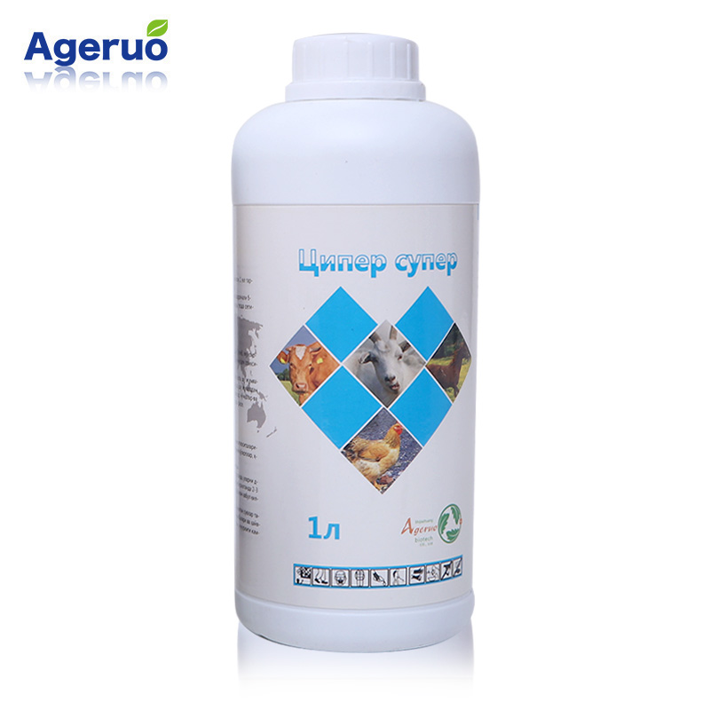 OEM Insecticide <a href='/cypermethrin/'>Cypermethrin</a> 10% EC Manufacture Supplier