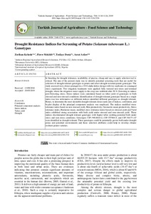 Potato (Solanum tuberosum) Response to Simulated Drift of Imidazolinone <a href='/herbicide/'>Herbicide</a>s | Weed Science | Cambridge Core