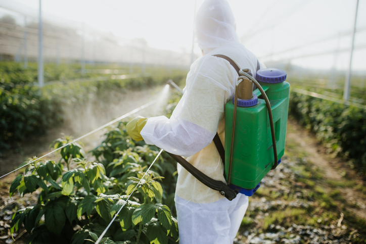 glyphosate herbicide  NaturalNews.com