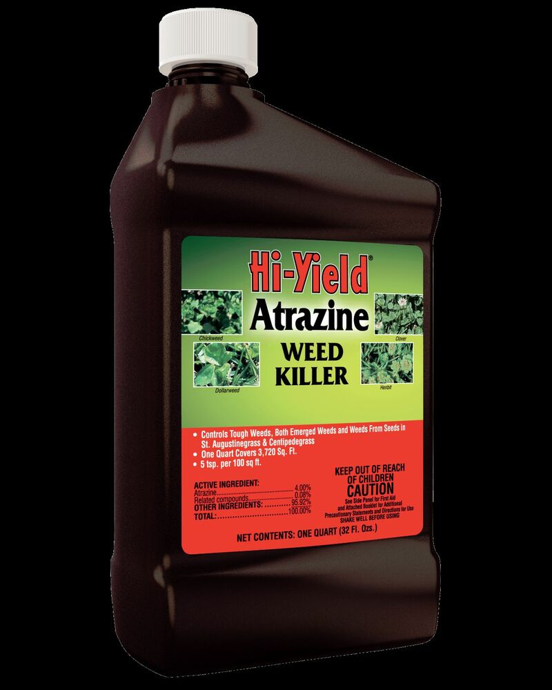 Atrazine - Wikipedia
