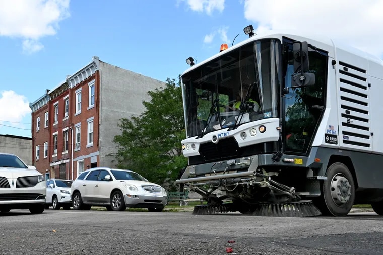 Everything You Need to Know About Street Sweeping <a href='/brush/'>Brush</a>es - Part 1: Wafer Brooms | Keystone Plastics