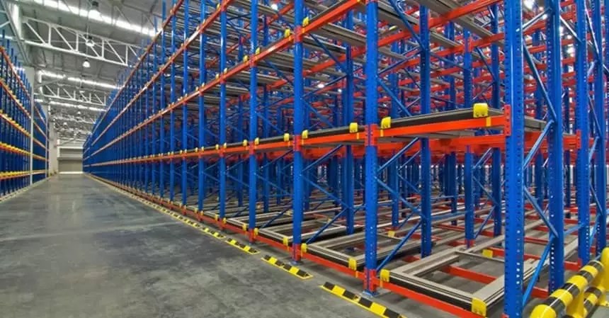 Pallet Racking | Racking and Shelving | Mecalux.co.uk