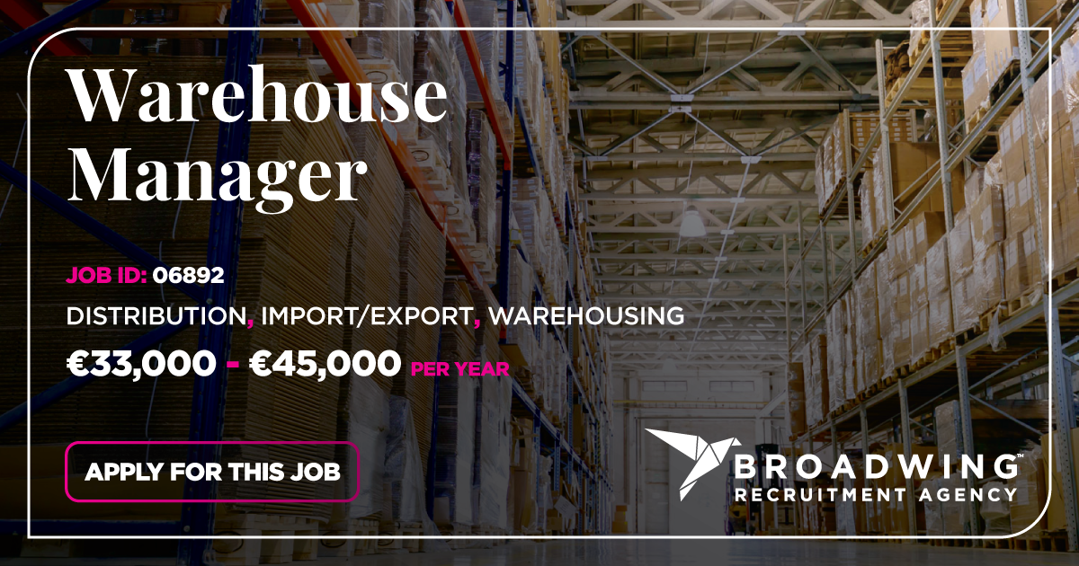 Warehouse Management Careers | Monster.com