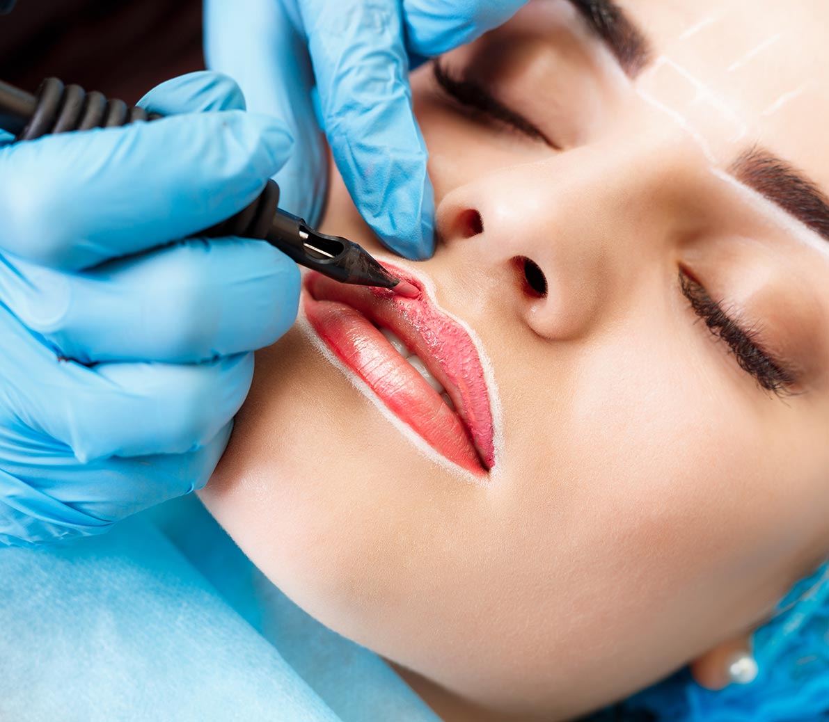 Permanent Makeup | Layla Hinchen