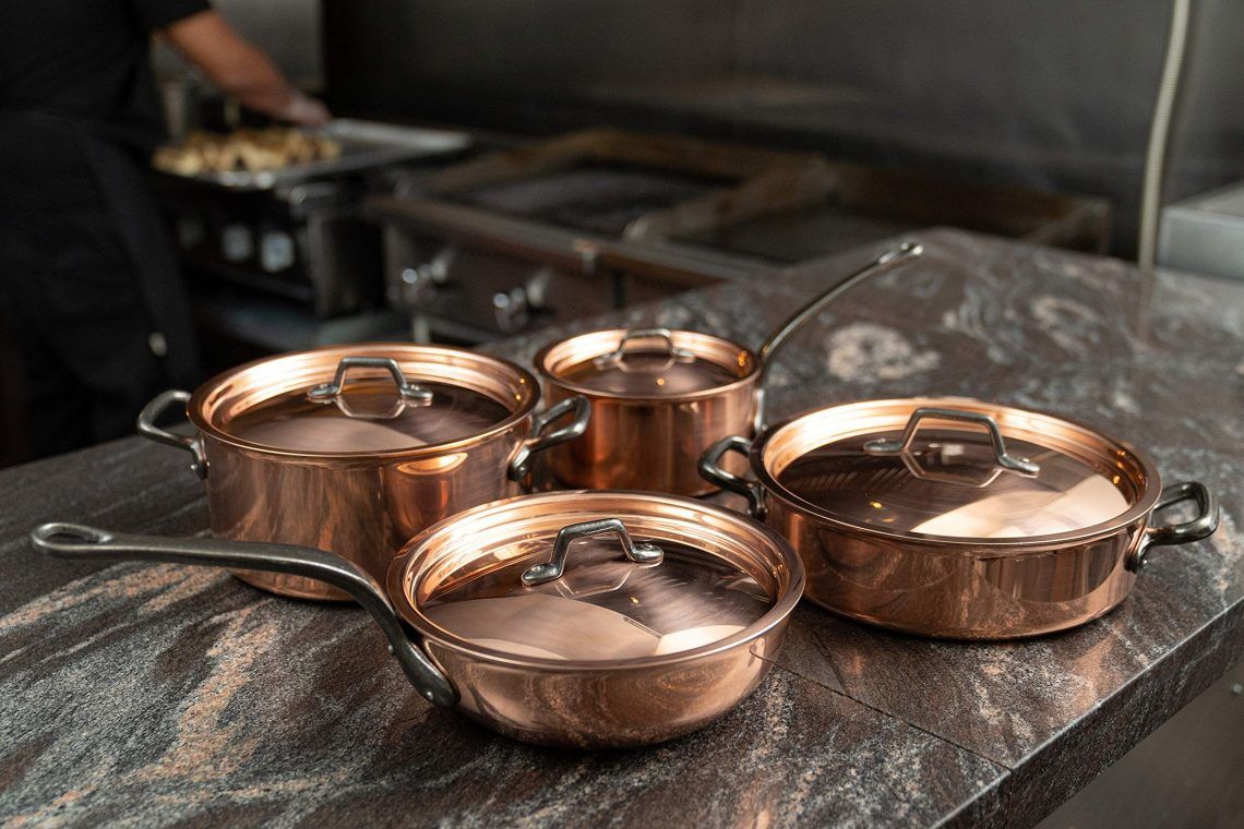 Copper Cookware Detailed Guide