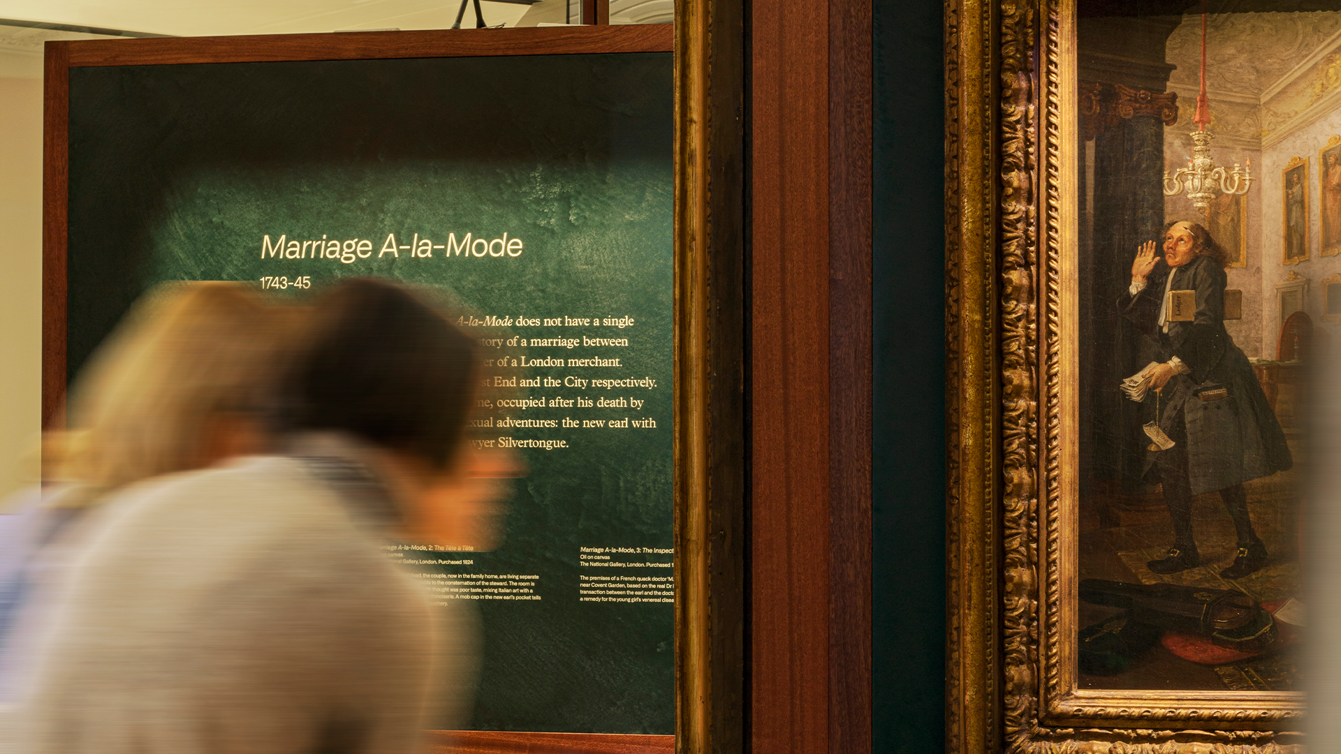 Step by Step: Cork Frame Stamp | Sir John Soane's Museum