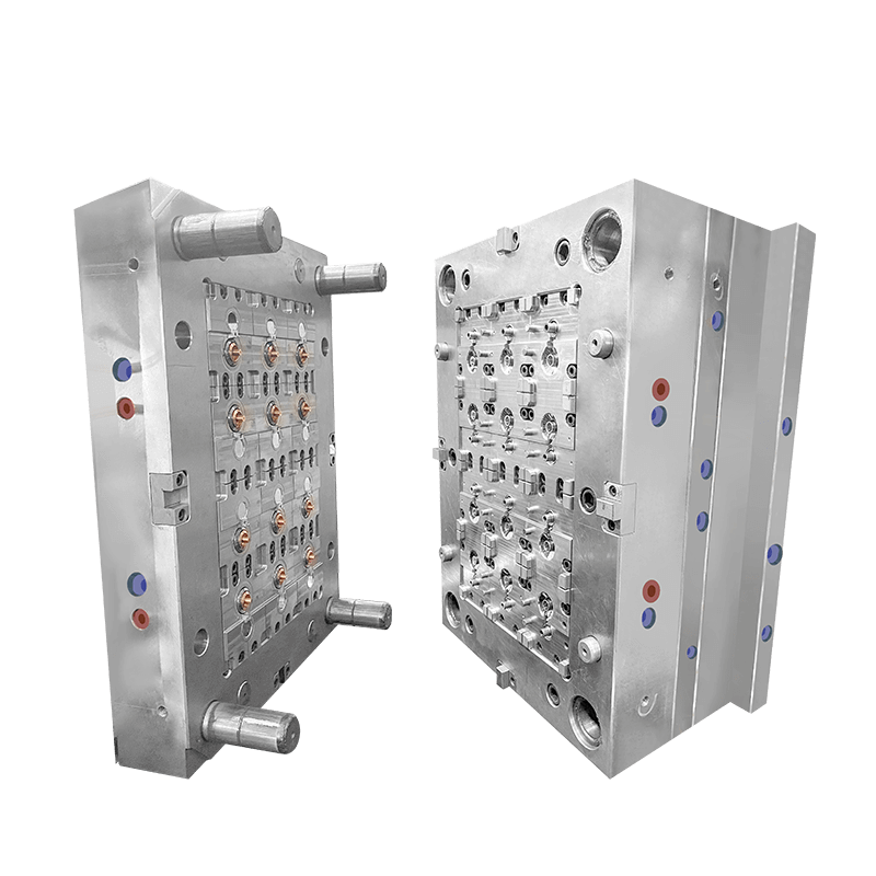 Premium Quality 12-Cavity Flip Top <a href='/cap-mould/'>Cap Mould</a> | Leading Factory Supplier