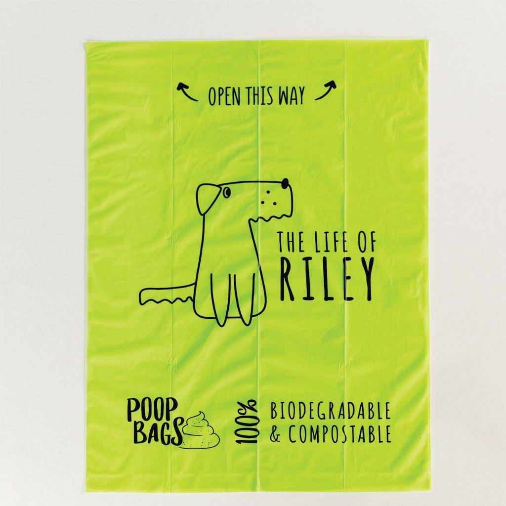 Shop Factory-Direct <a href='/compostable-dog-poop-bag/'>Compostable Dog Poop Bag</a>s | 100% Biodegradable Waste Bone Dispenser