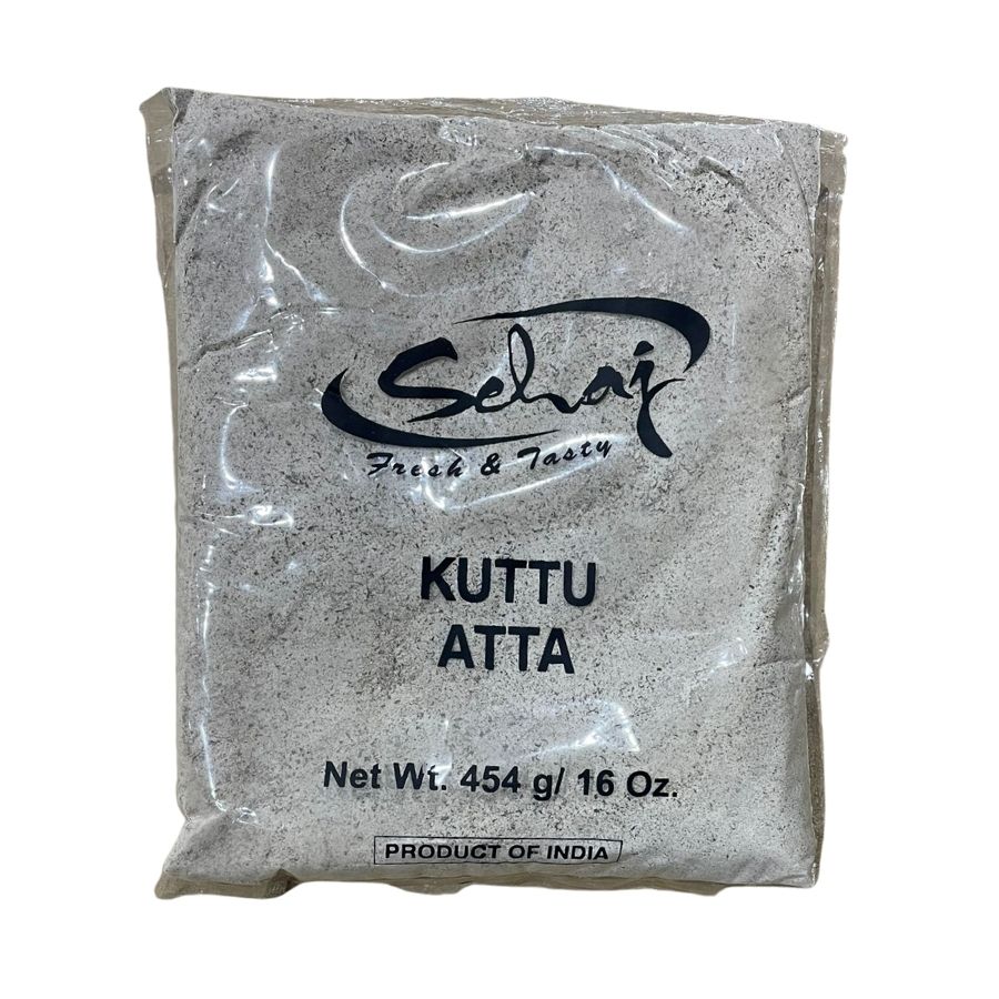 Kuttu Ka Atta Nutrition Facts  mattegi.com