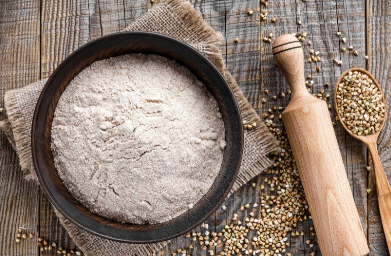 <a href='/buckwheat/'>Buckwheat</a> flour - OLIO