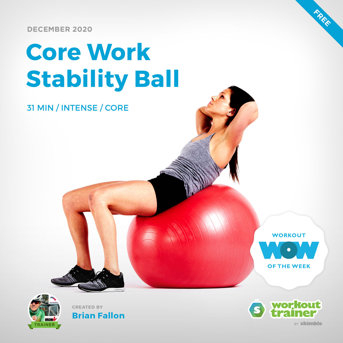 medicine ball - Workout Collection - Workout Trainer by Skimble