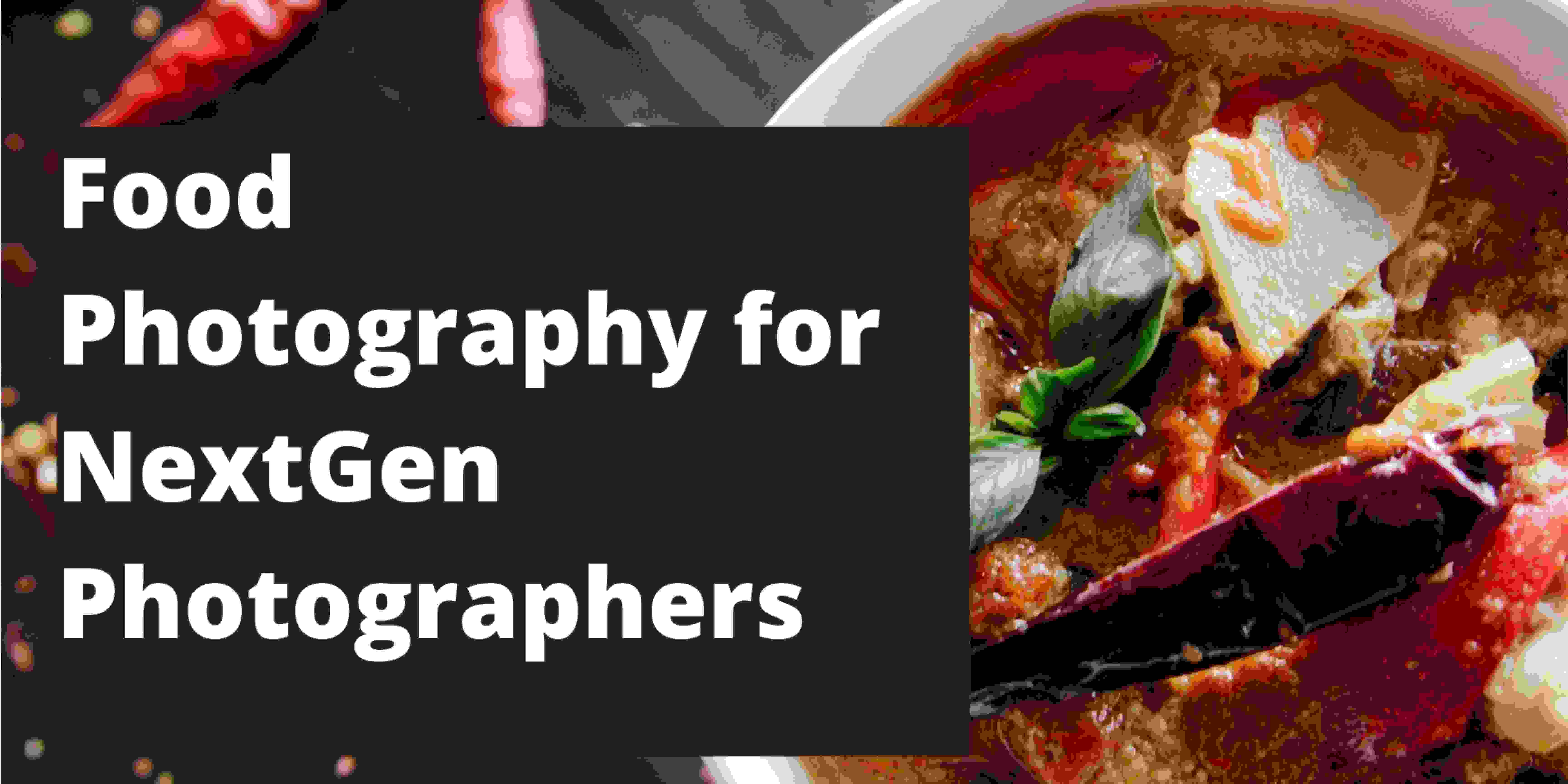 Food Photography: What You Need to Know - Jumprope Blog