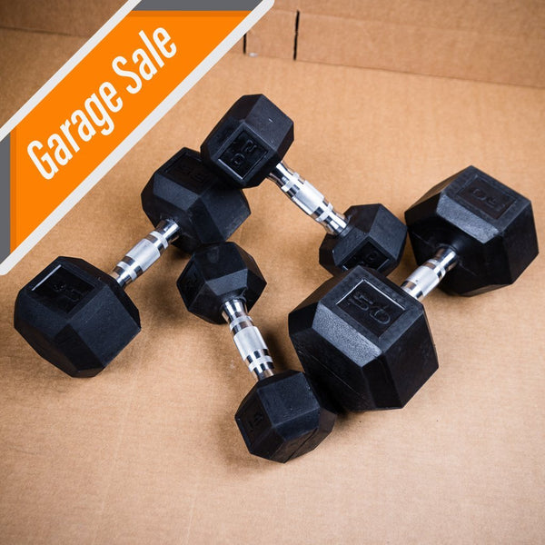 Hex Dumbbells - 15 lb Pair | Shop Dumbbells Online | Pro Sports Kuwait