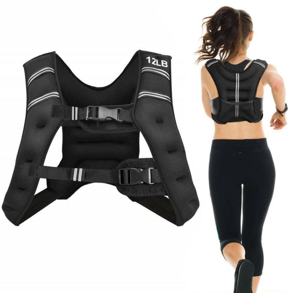 <a href='/weight-vest/'>Weight Vest</a> 44/110LB 20/50KG Adjustable Workout Exercise Tra