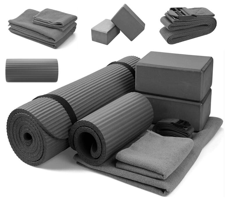 Premium <a href='/yoga-mat/'>Yoga Mat</a> Set: Factory-Direct Supplier for Complete Yoga Equipment