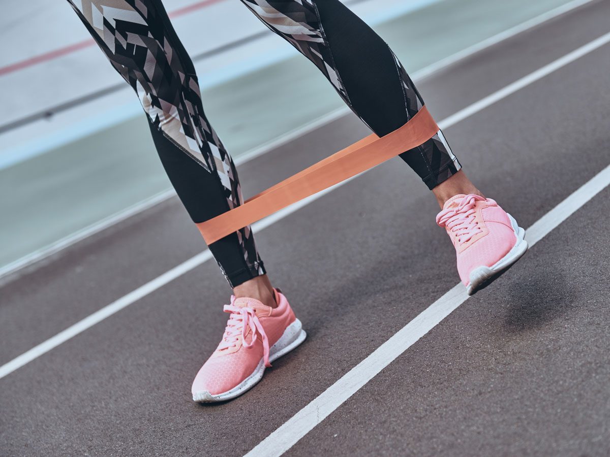 Resistance Exercise Bands