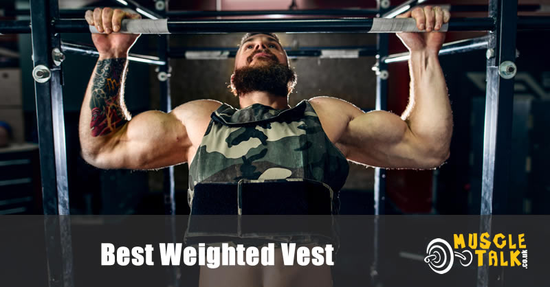 WEIGHTED VEST - Up to 40lbs  Serious Fitness Limited