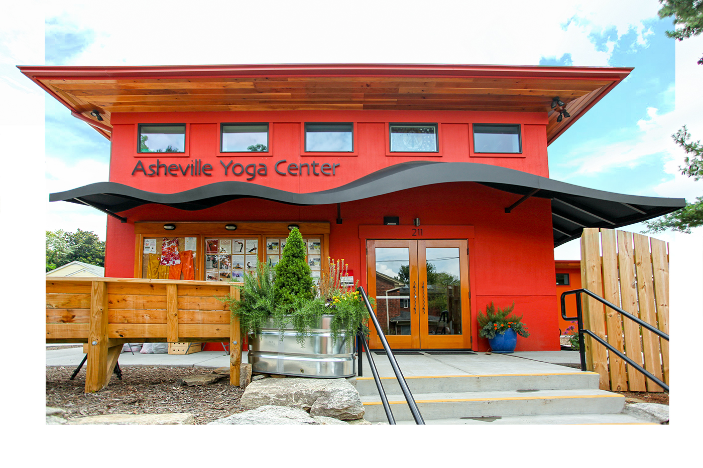 roller - Asheville Yoga Center