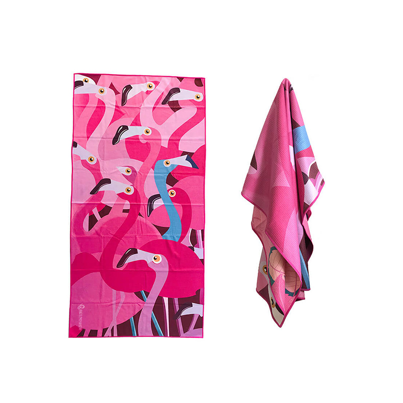 Zipsoft Beach Towels Blanket Large Ultralight Quick Dry Swede Bath  Microfiber Swimwear Sport Hair Dryer Serviette Plage